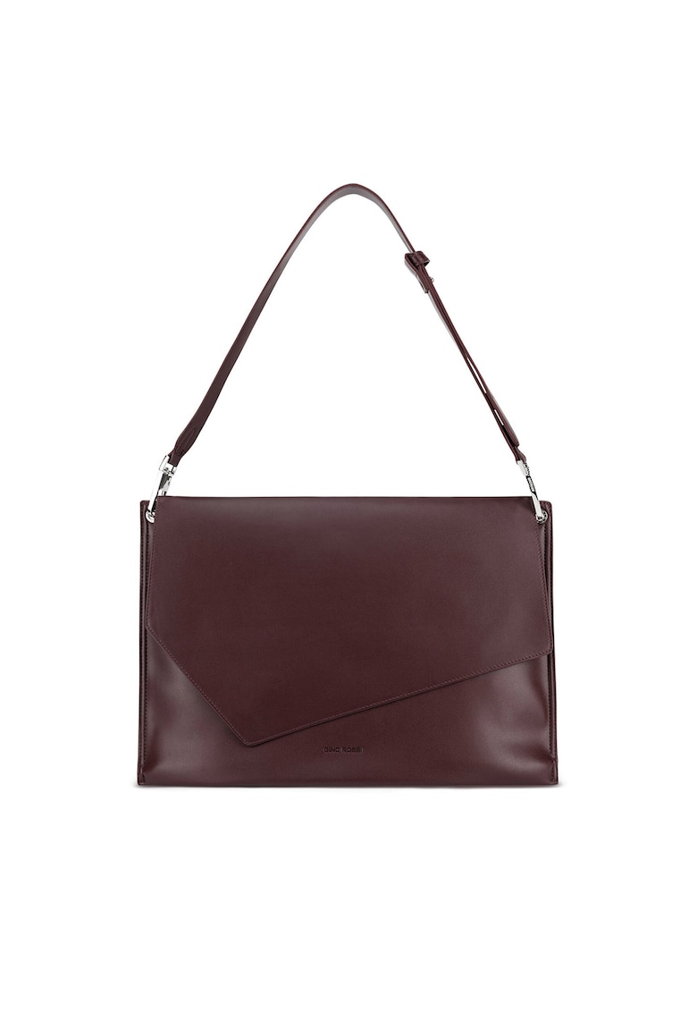 Geanta dama model CS6336 - culoare brown - material sintetic