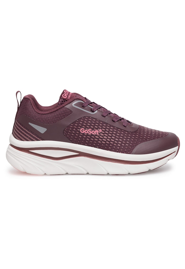 Go Soft Tenisi dama textil - mov -