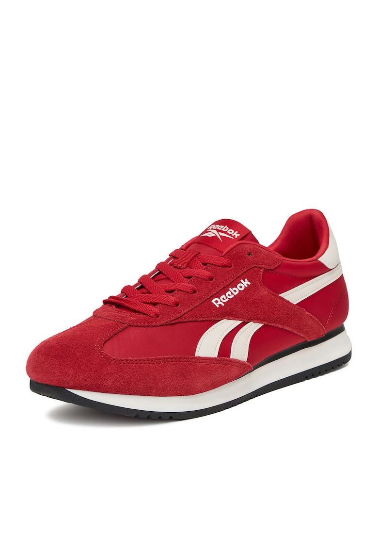 Pantofi sport - CEO-FIORI - piele naturala - rosu