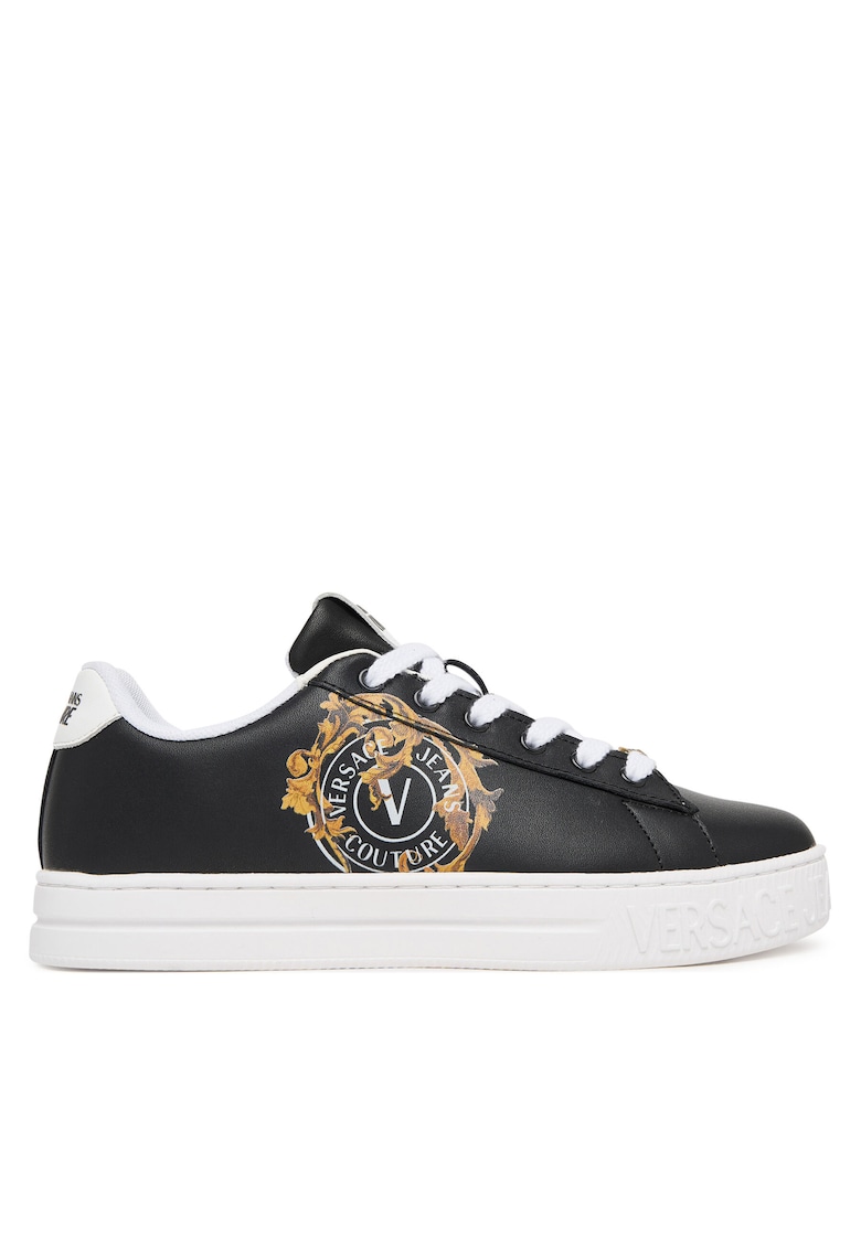 Tenisi dama - 899 79VA3SK3 - piele naturala - negru