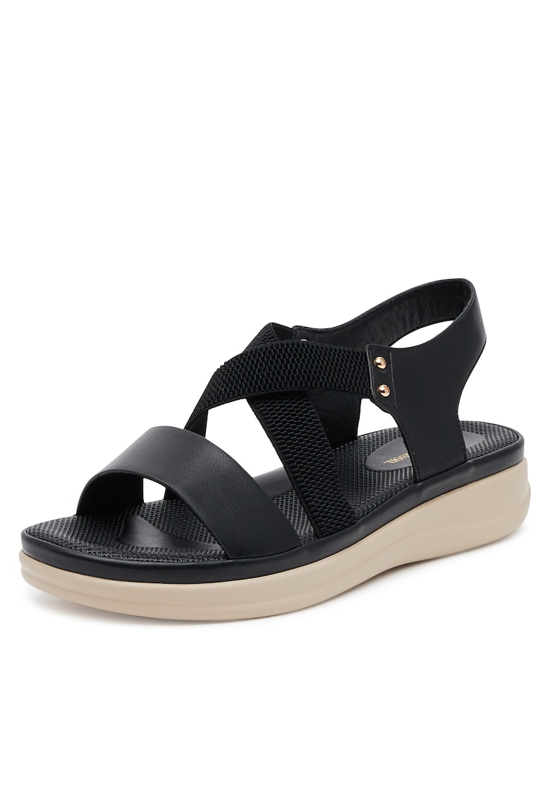 Sandale dama WFA3749-1 - Negru