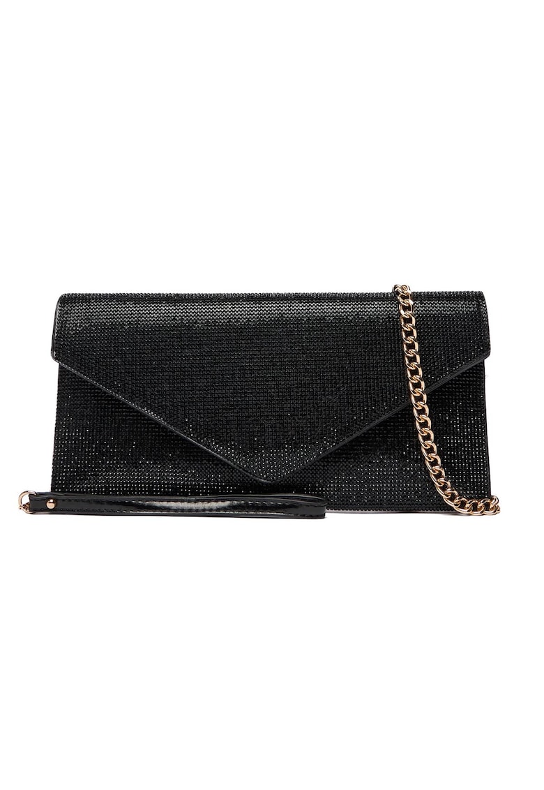 Geanta dama model Mallasvex - ecologica - neagra