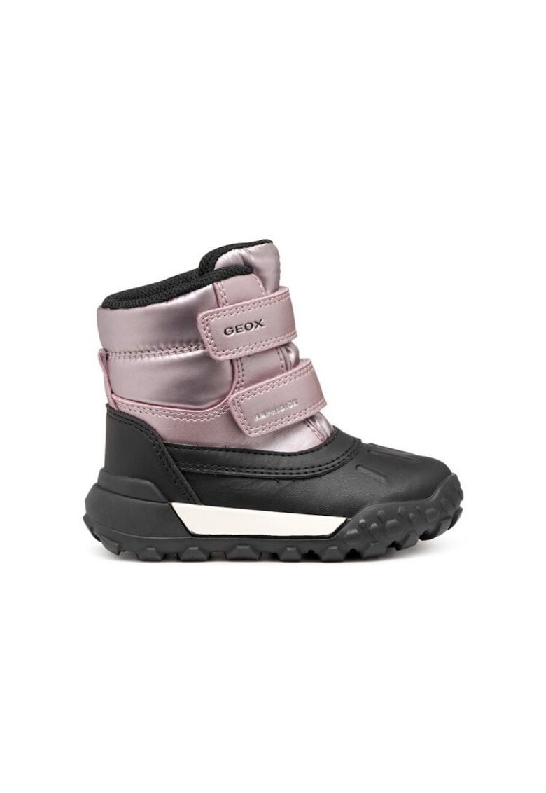 Cizme sport fete - piele ecologica - multicolor -