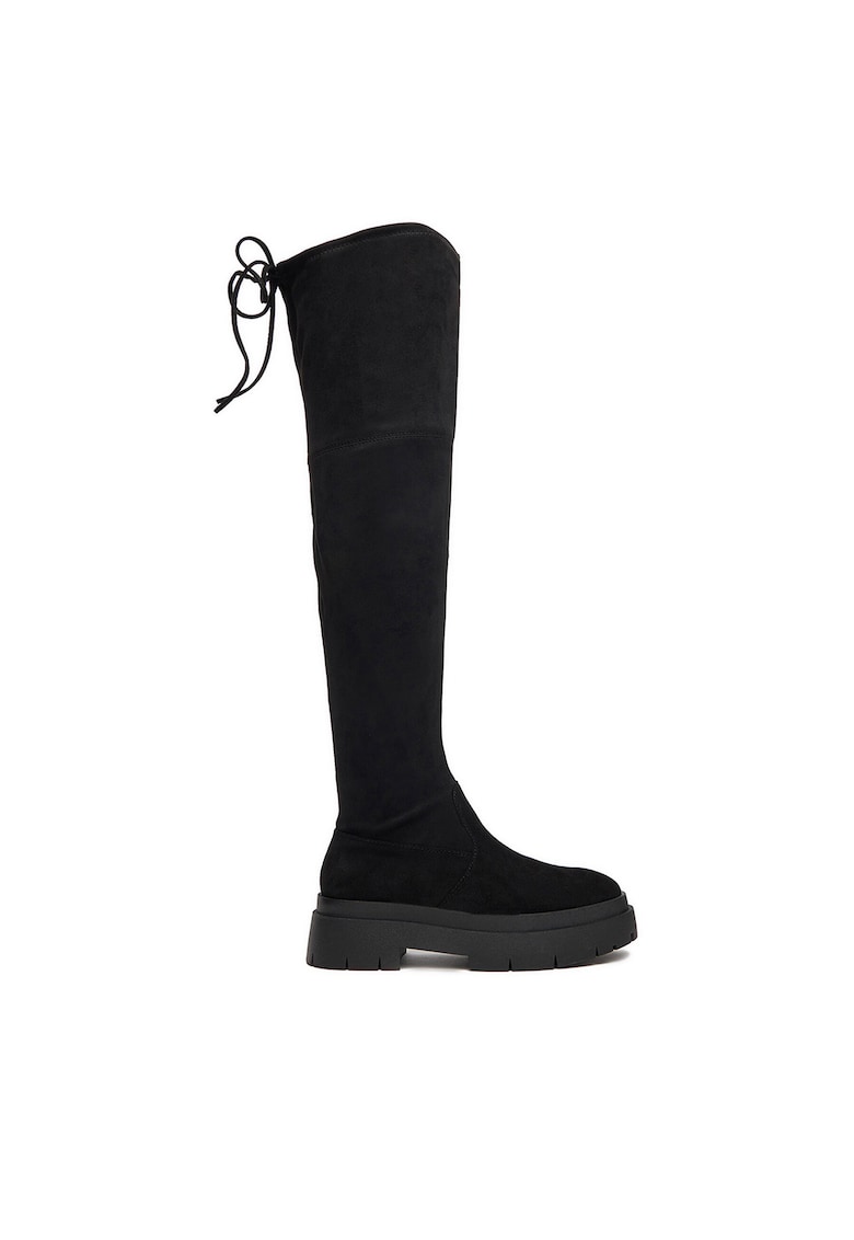 Cizme dama - model 8761-2 - negru