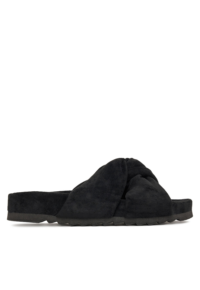 Papuci dama - negru -