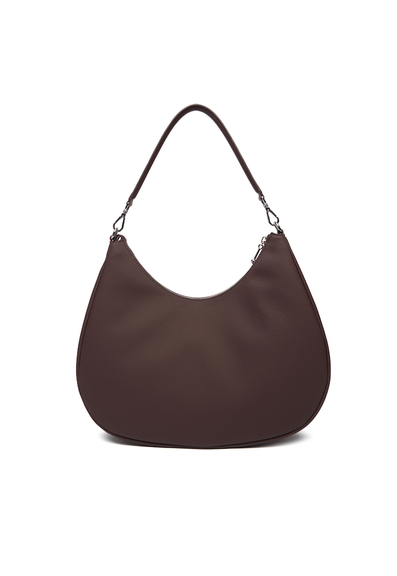 Geanta de dama Marine/Vert Cactus - model Daily City Bag - din piele ecologica