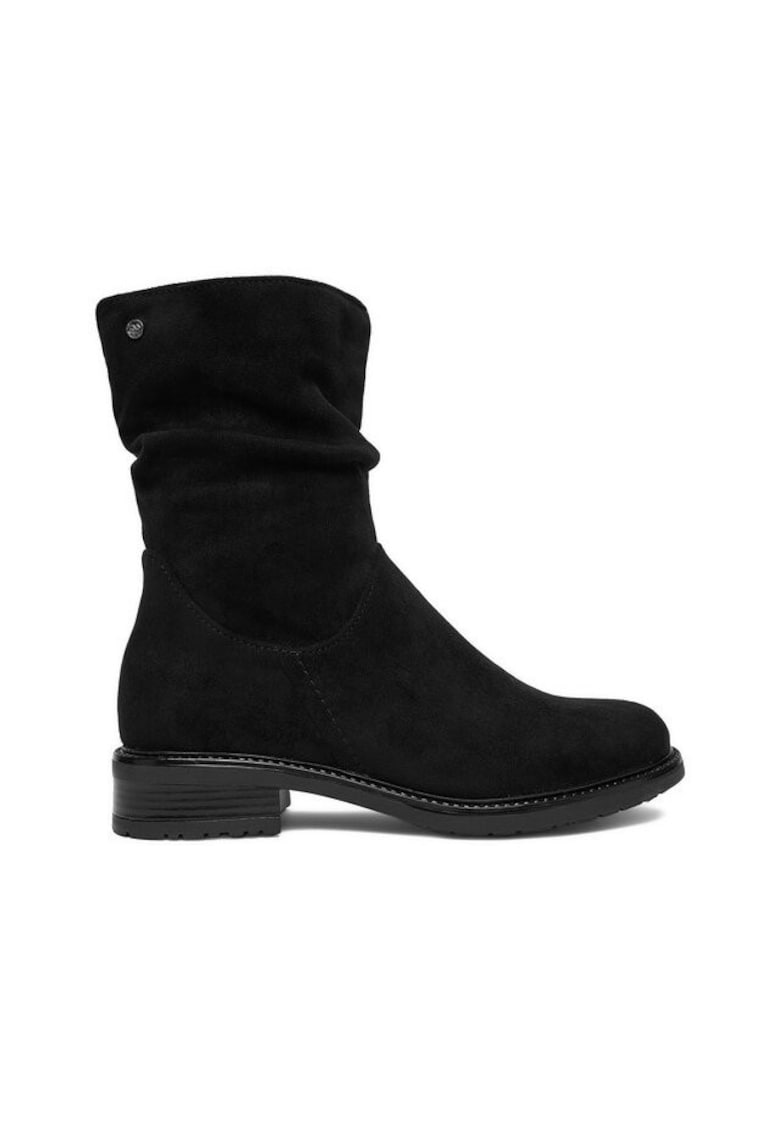 Botine dama - CEO-WBN-SOFIA-10 - negru