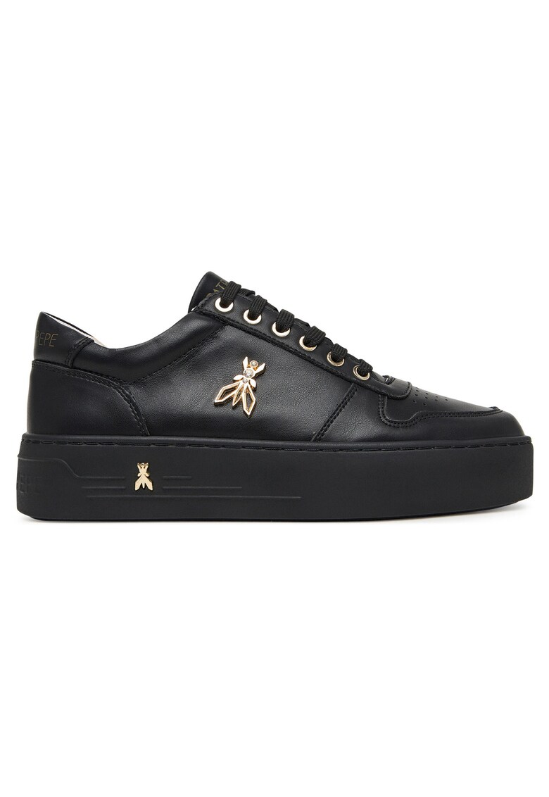 Tenisi Unisex - Negru -