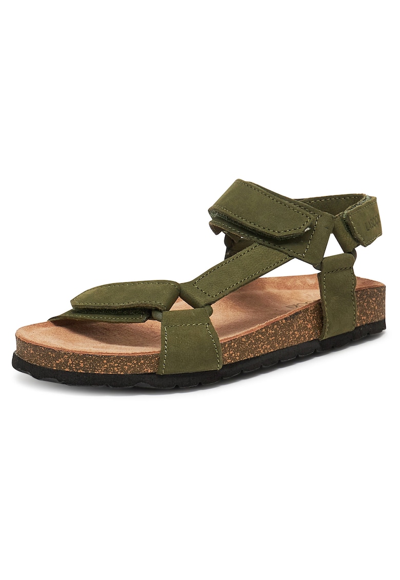 Sandale copii kaki - Kaki