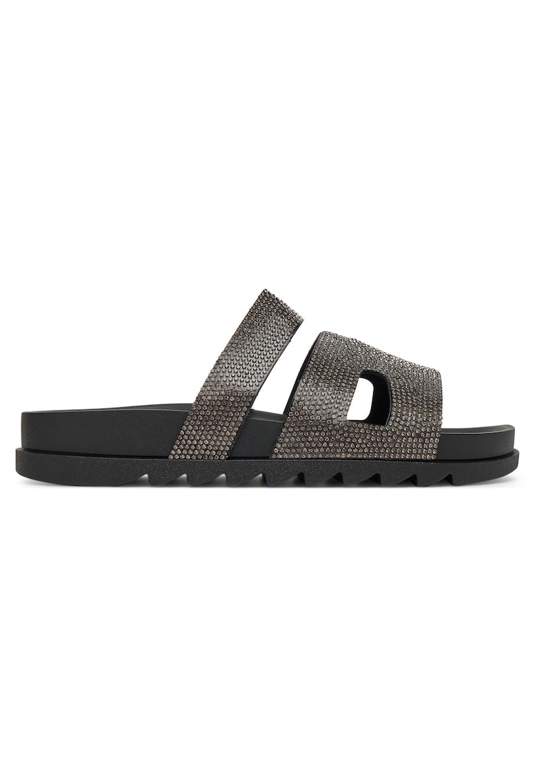 Slapi dama model LC050429 - negru