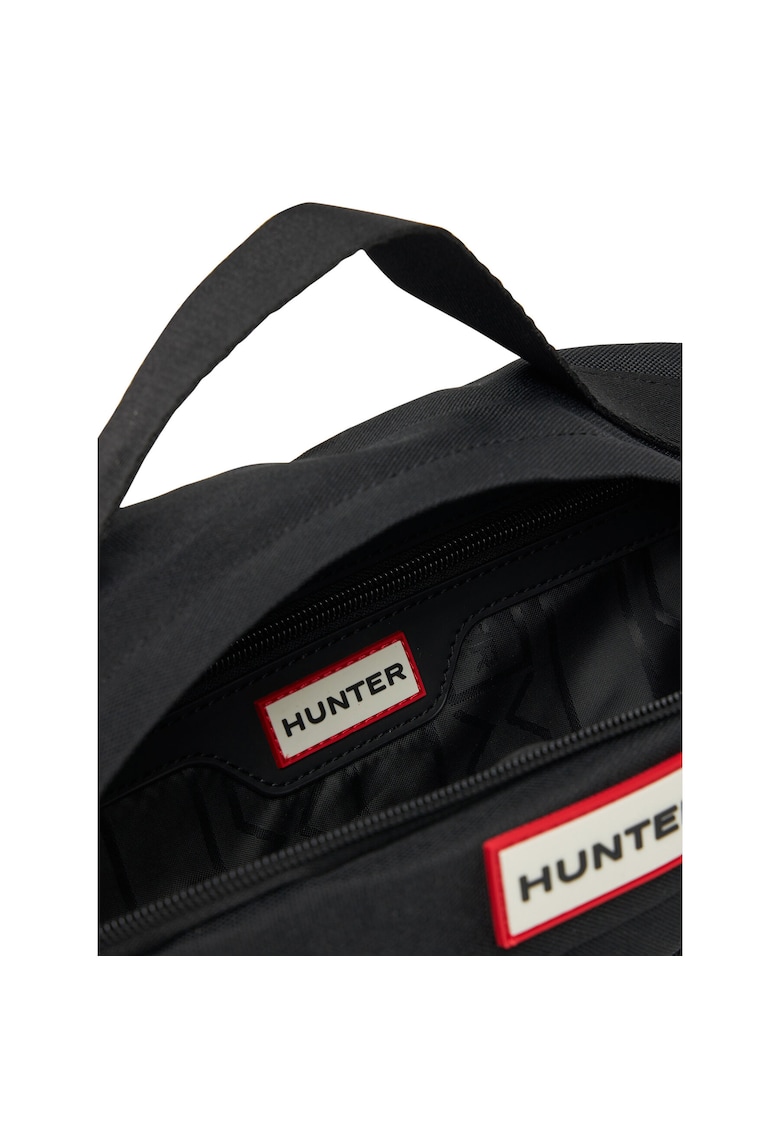 Geanta barbati - model HTR-B-002-07 - neagra