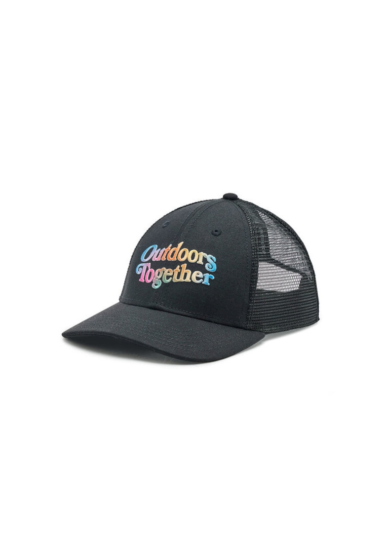 Sapca sport barbati - Black/Pride Graphic - negru