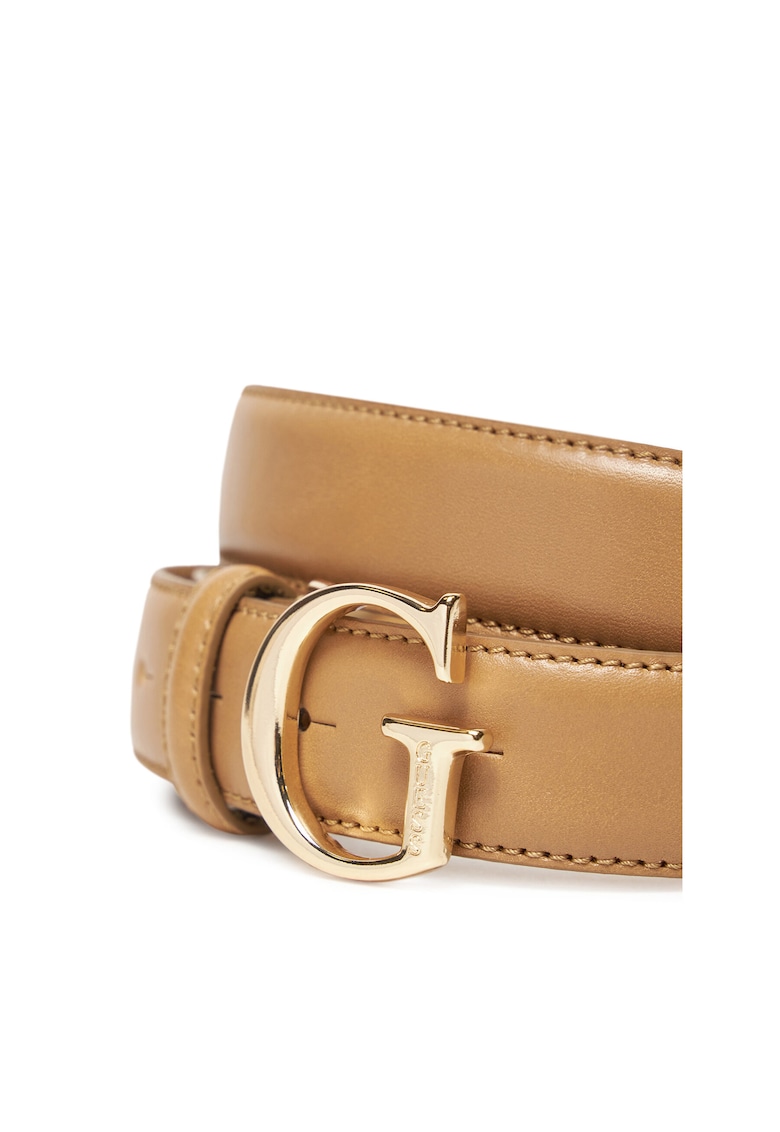 Piele naturala CAM Curea de dama Guess femeie CAM BW9118 P4230 dama