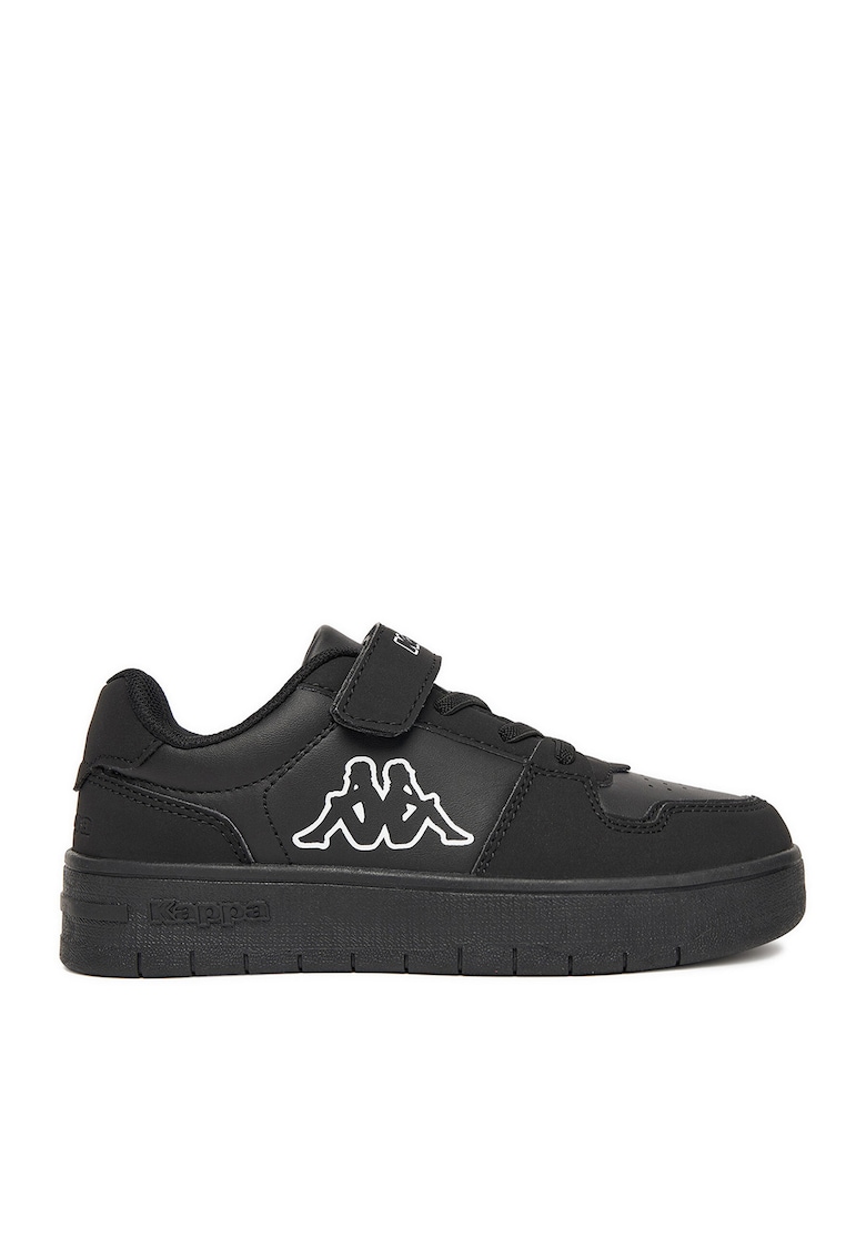 Pantofi copii - culoare neagra - material sintetic