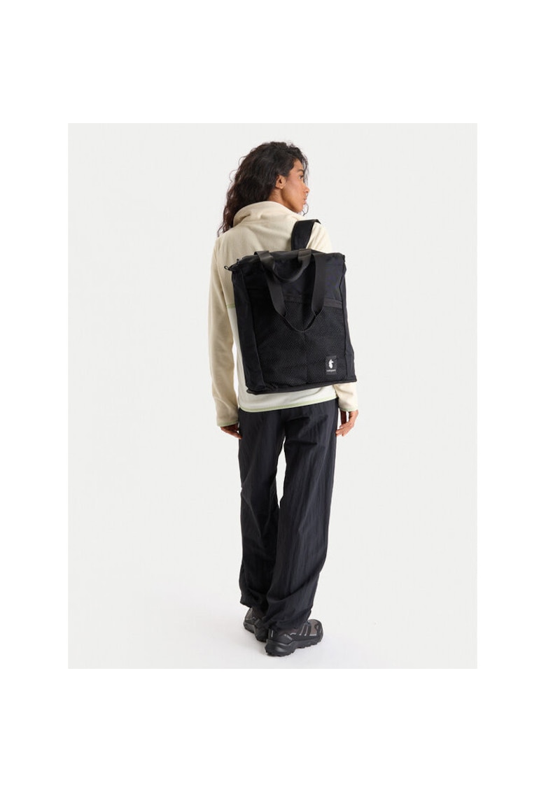 Rucsac unisex Todo 22L - negru
