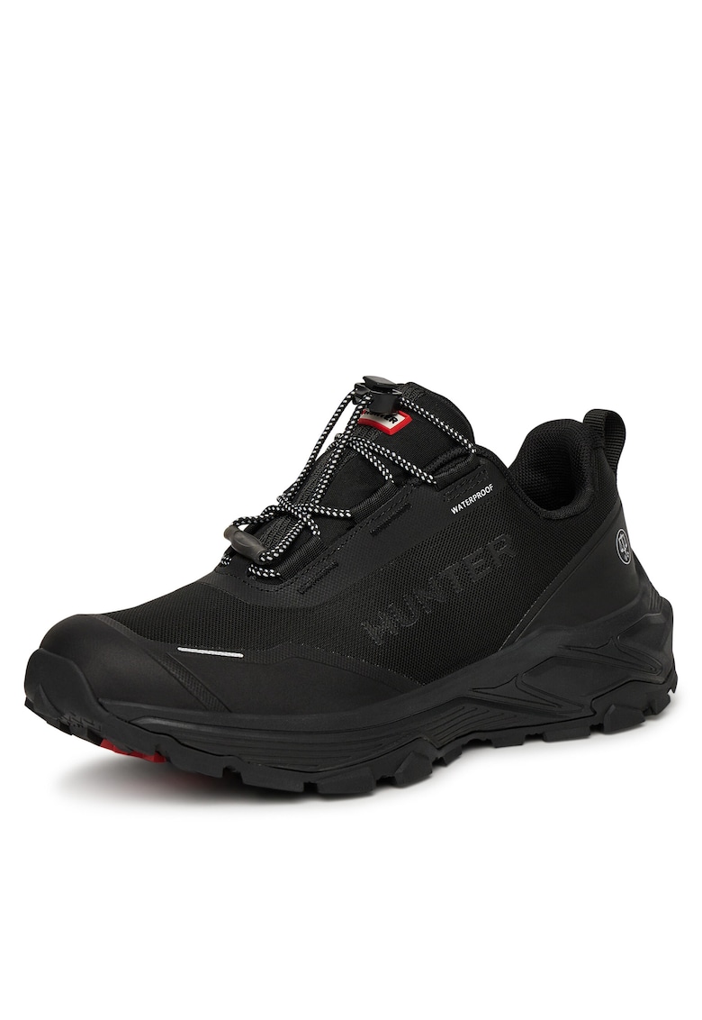 Pantofi sport dama - trekking - negru -