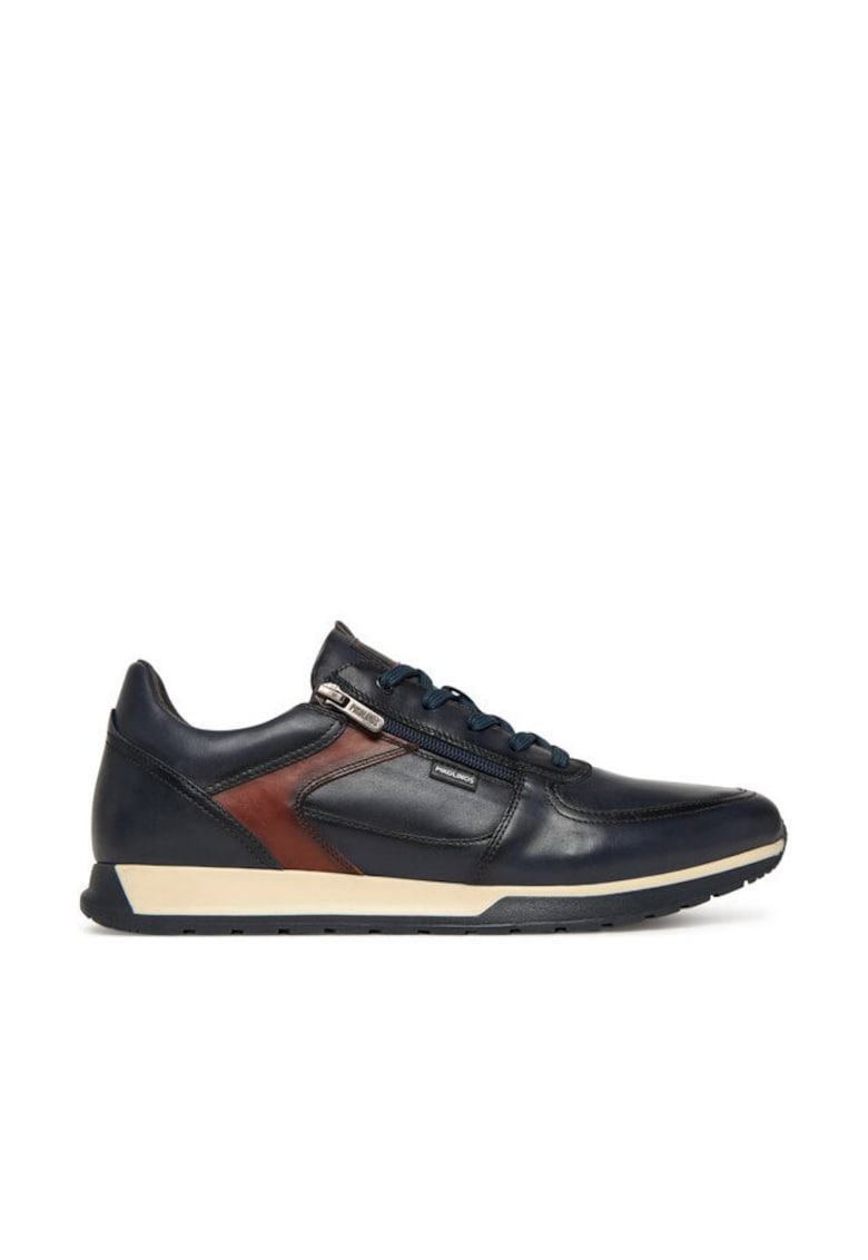 Pantofi barbati - Space 361 - piele naturala - semi-ghete