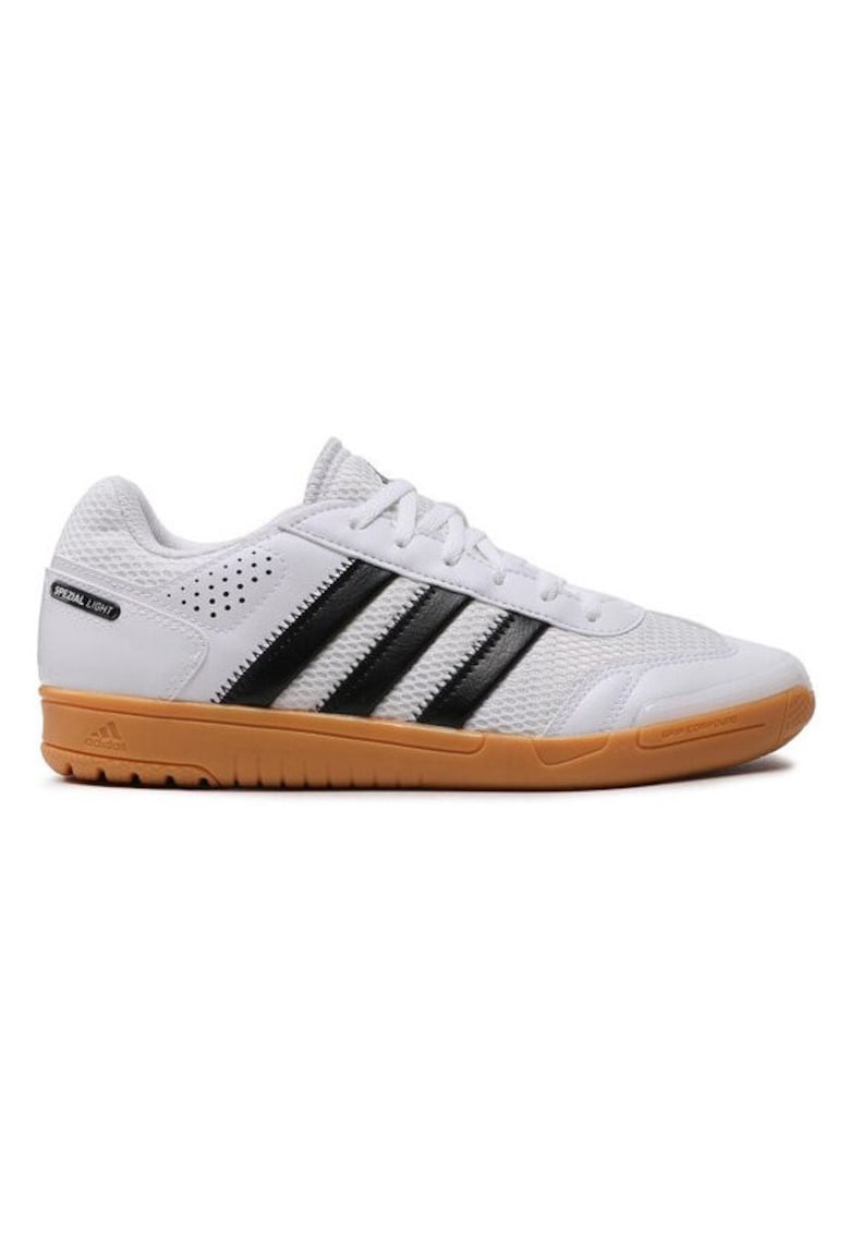 Pantofi sport barbati - Spezial Light Handba - alb - tesatura