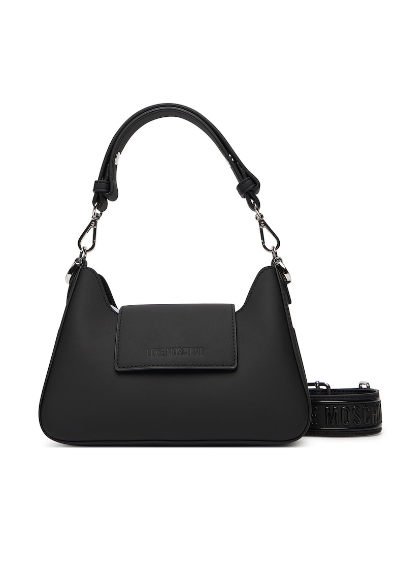 Geanta dama neagra - din piele naturala - model JC4291