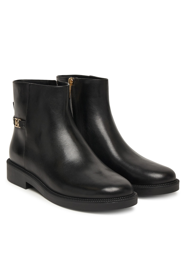 Michael Michael Kors Botine dama Michael Kors - piele naturala - Negru