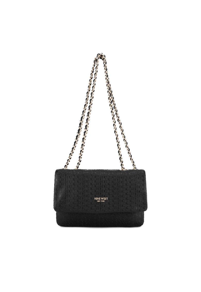 Geanta dama model LDA6128C - material sintetic - Negru