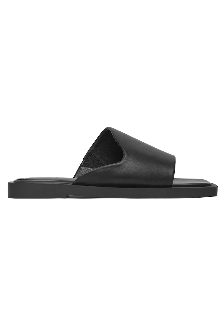 Papuci dama model WS6039-07 - negru