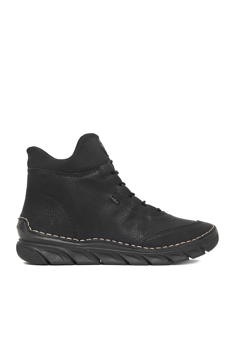 Ghete dama 55069-00 - negru - sintetic