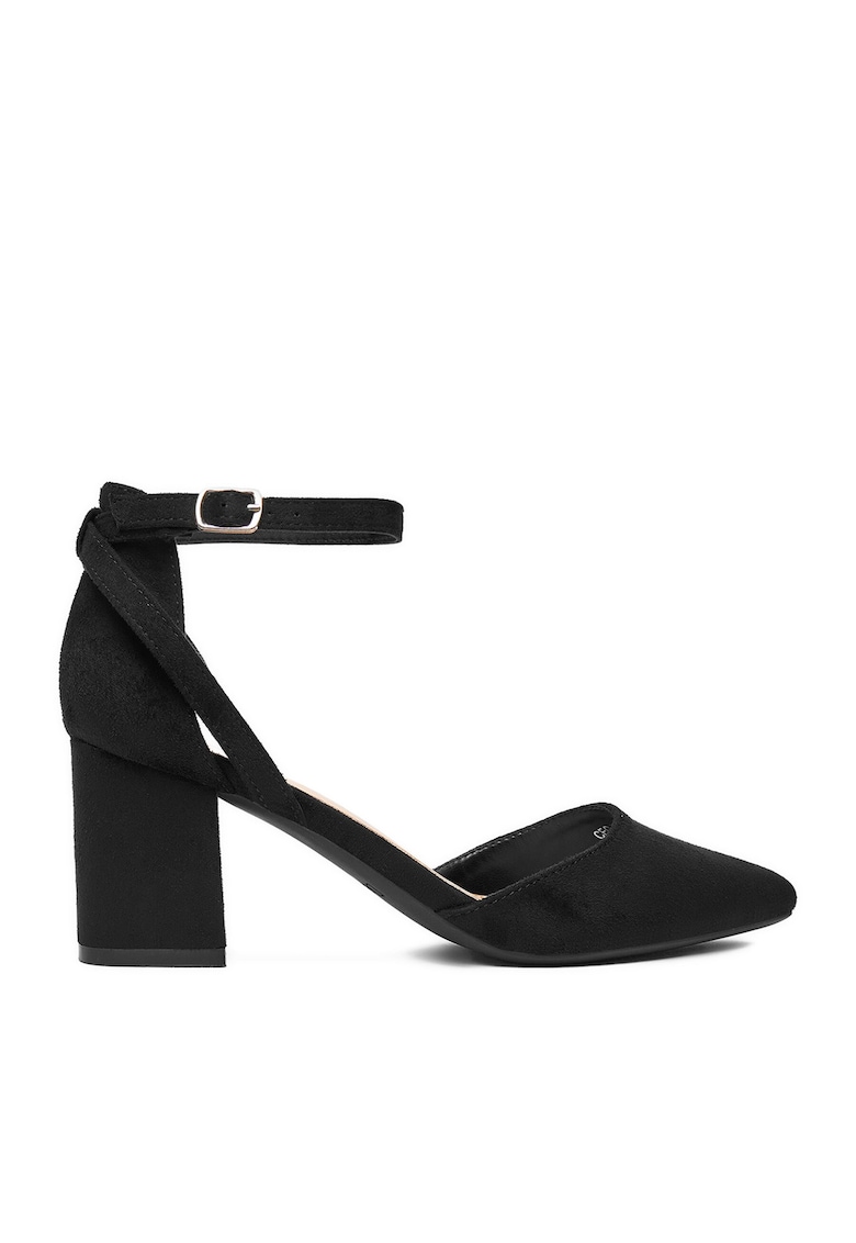 Sandale dama - CEO-WSS20968-02 - negri - toc