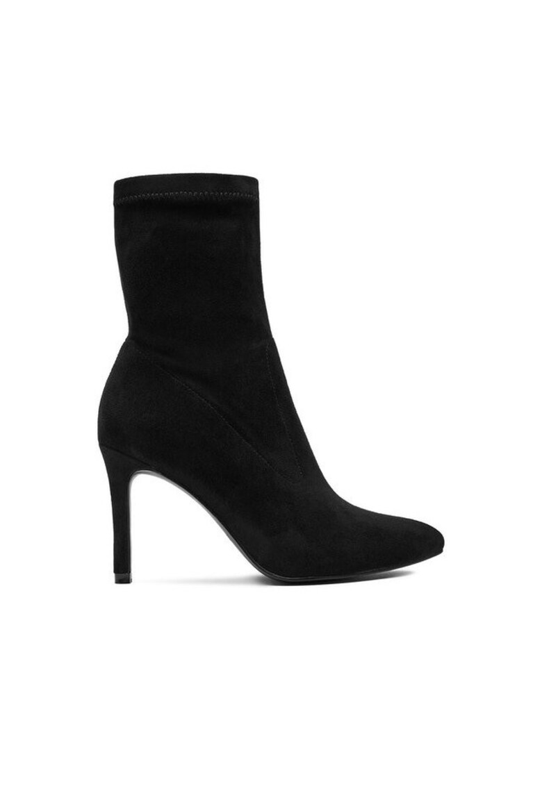 Botine dama CEO-CYNTHIA WYL3604 - Textil - Negru