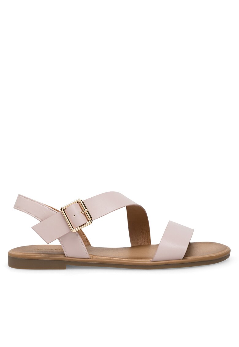 Sandale dama roz plastic - Roz