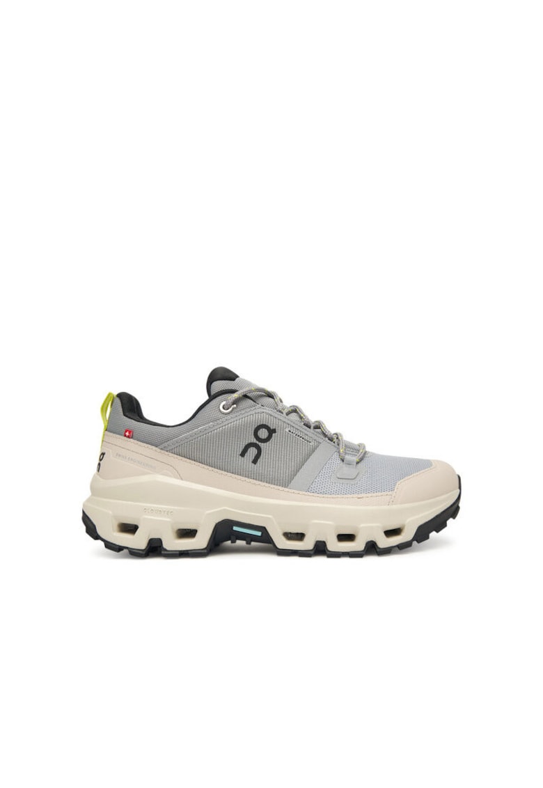 Pantofi sport dama Cloudrock Low Wp 3WF - gri - tesatura -