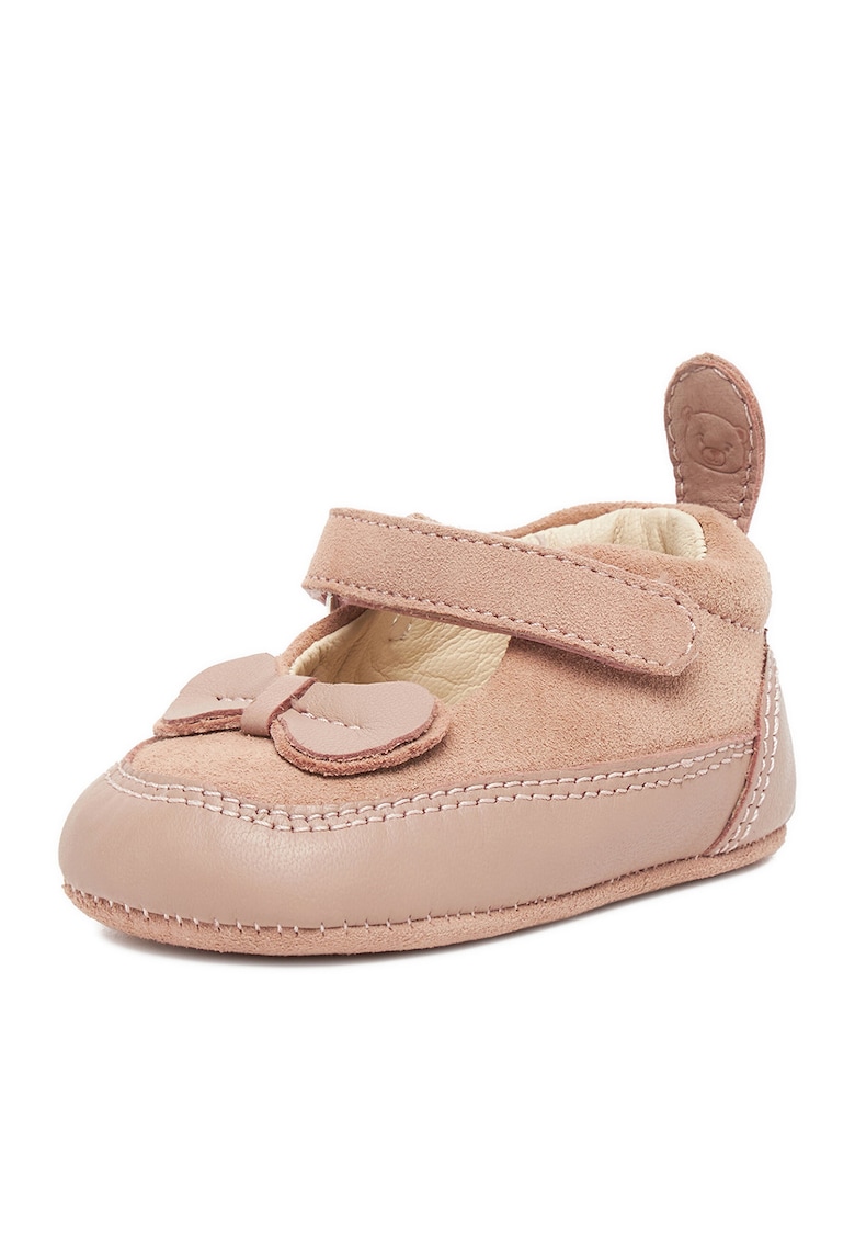 piele naturala - roz - Roz
