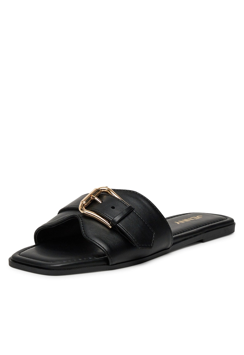 Papuci dama negru - model RS24SS03-160