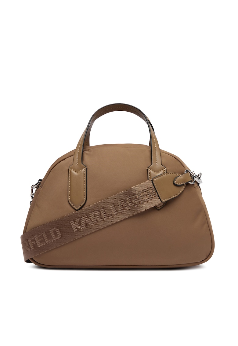 Geanta dama Mushroom Brown - 2DH - piele ecologica