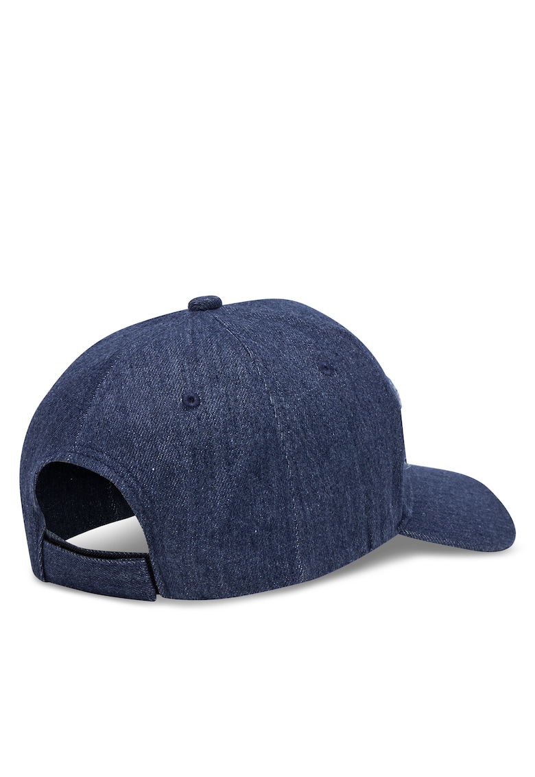 Caciula dama Blu Denim - 00770 - cu viziera