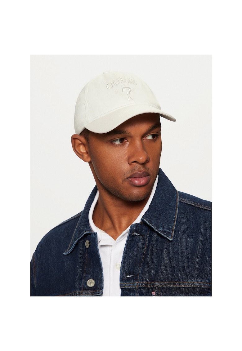 Sapca barbati G011 - material textil - model cu viziera