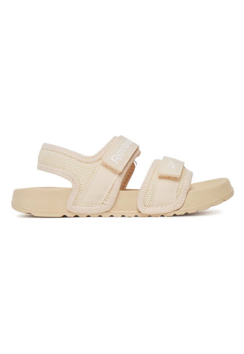 Sandale copii - bej - textil