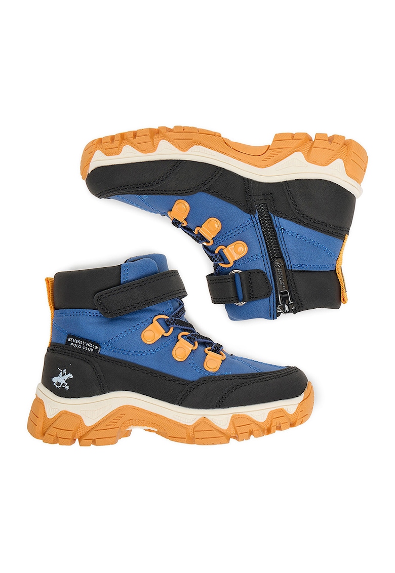 Ghete sport baieti - multicolor -