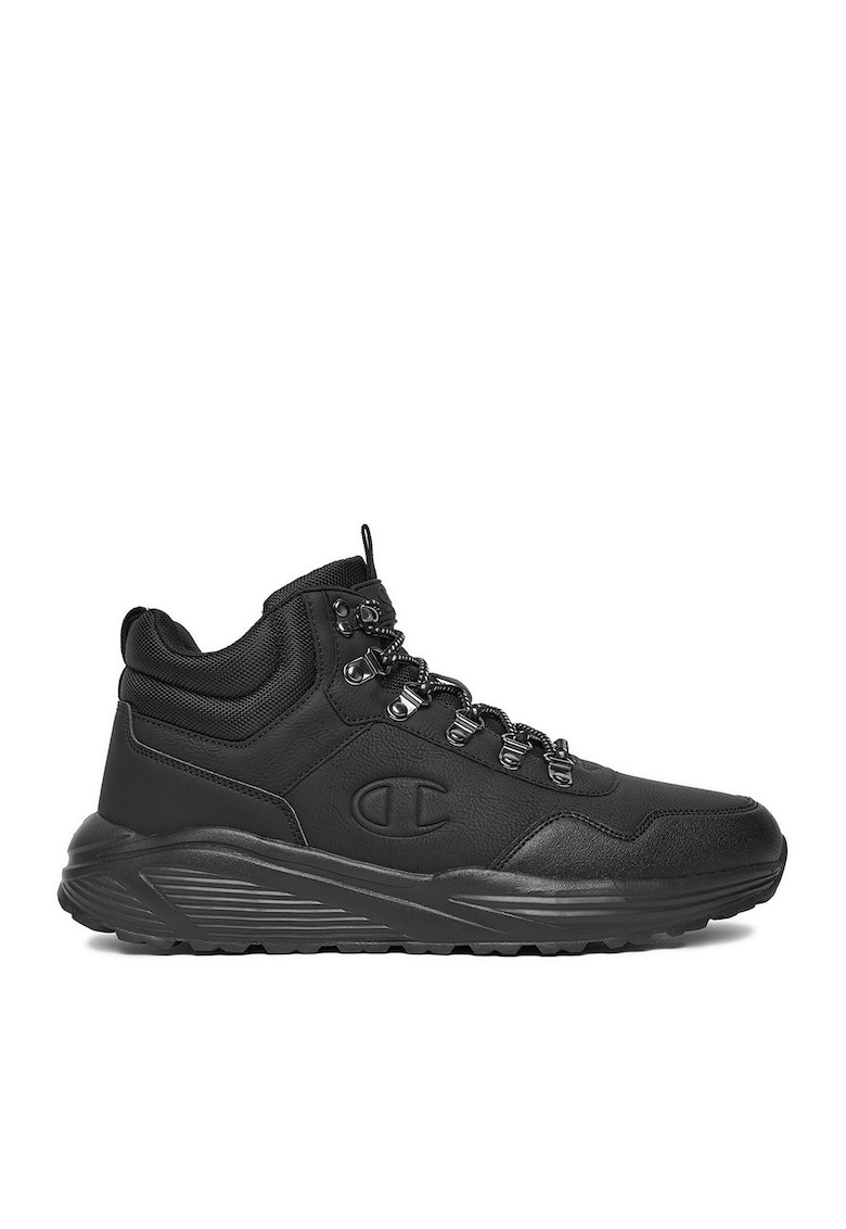 Ghete barbati CEO-CLIMB RX MID S21 - negru - textil