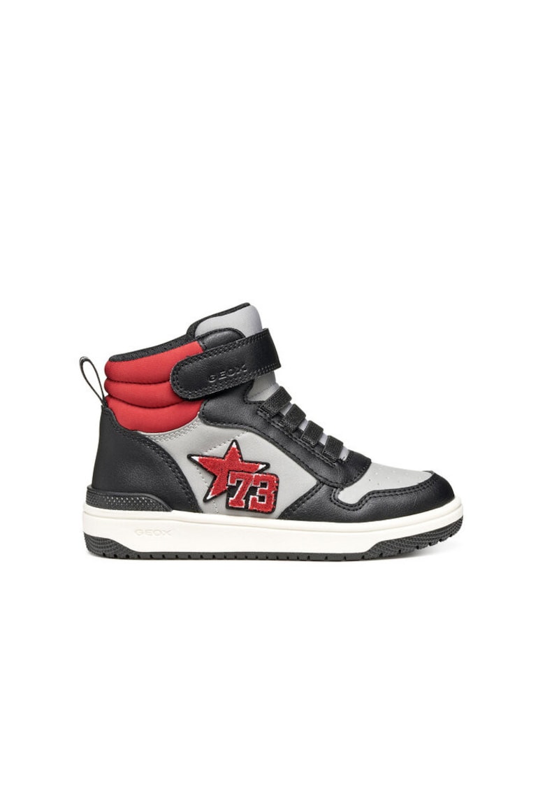 Pantofi copii - J Washiba - multicolor piele ecologica