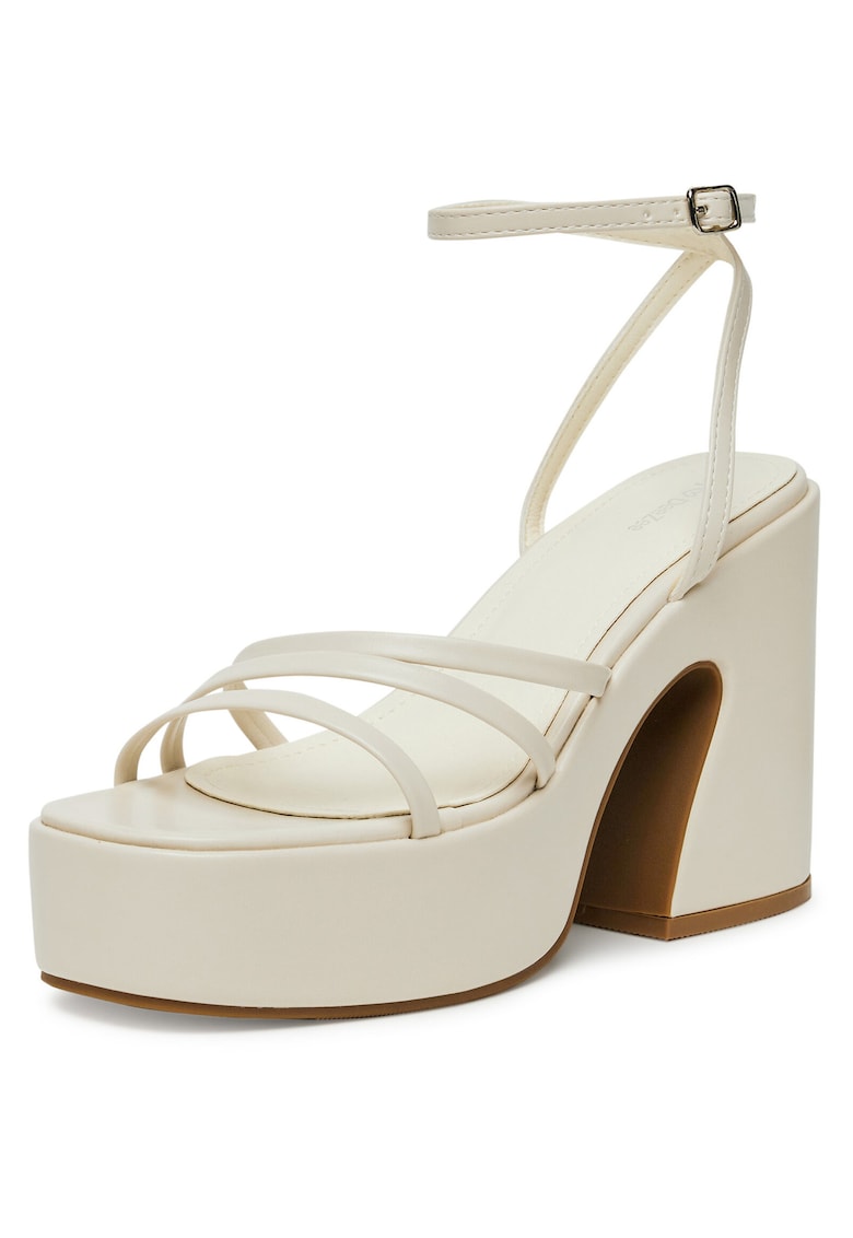 Sandale dama - F7178-16 - Bej