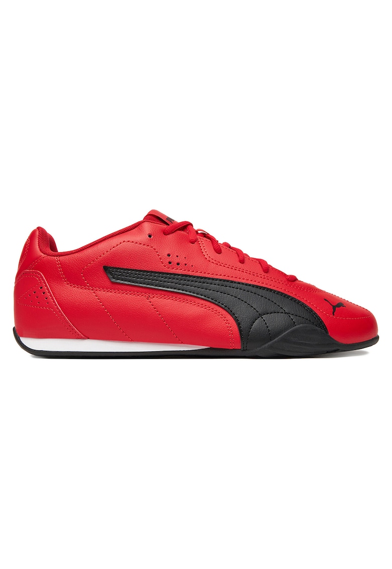 Pantofi sport barbati - rosu - sintetic/textil