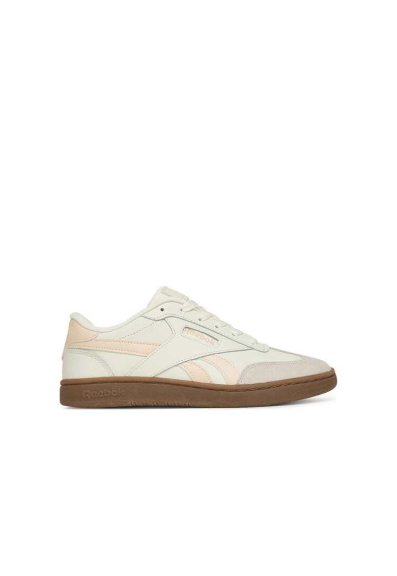 Pantofi sport FORTE LOUNGER - ecru - tesatura - pantofi sport dama