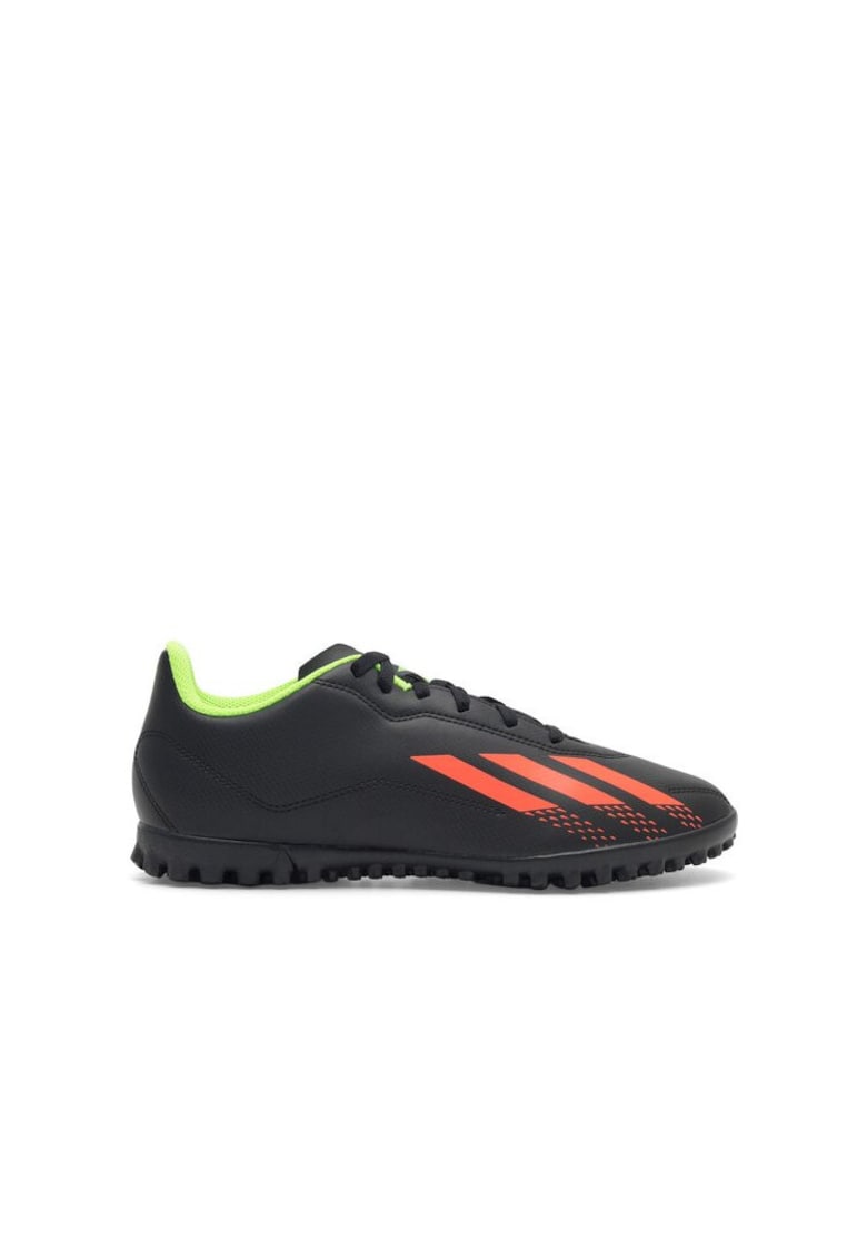 Pantofi sport copii - ghete fotbal X SPEEDPORTAL.4 TF J - negru -