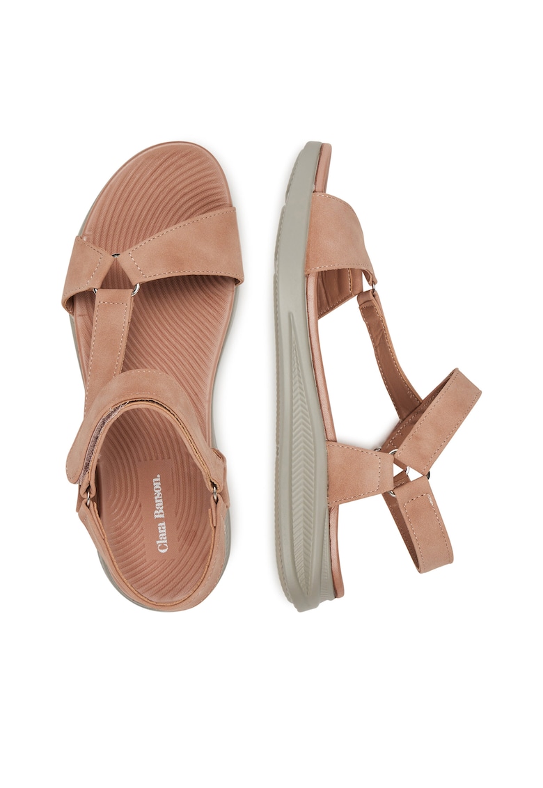 Sandale dama WFA3698-1 - Roz