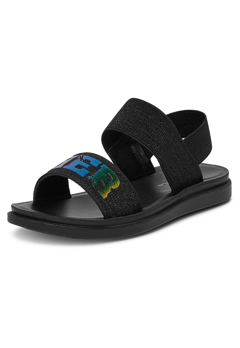 Sandale copii - CSS20370-00A - negru - tesatura