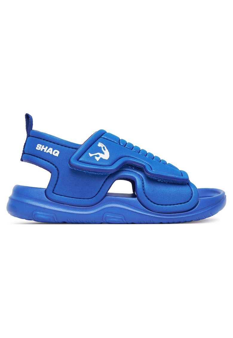 Sandale copii - model LEA-XM-0048 - albastra - plastic