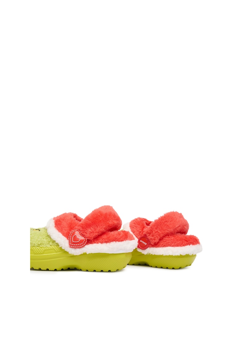 Slapi unisex Classic Grinch - verde