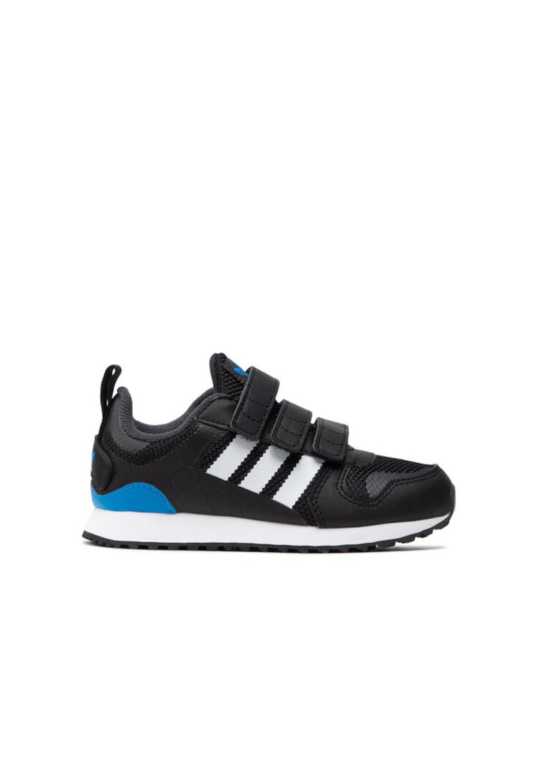 Tenisi copii - ZX 700 HD CF C - negru - tesatura -