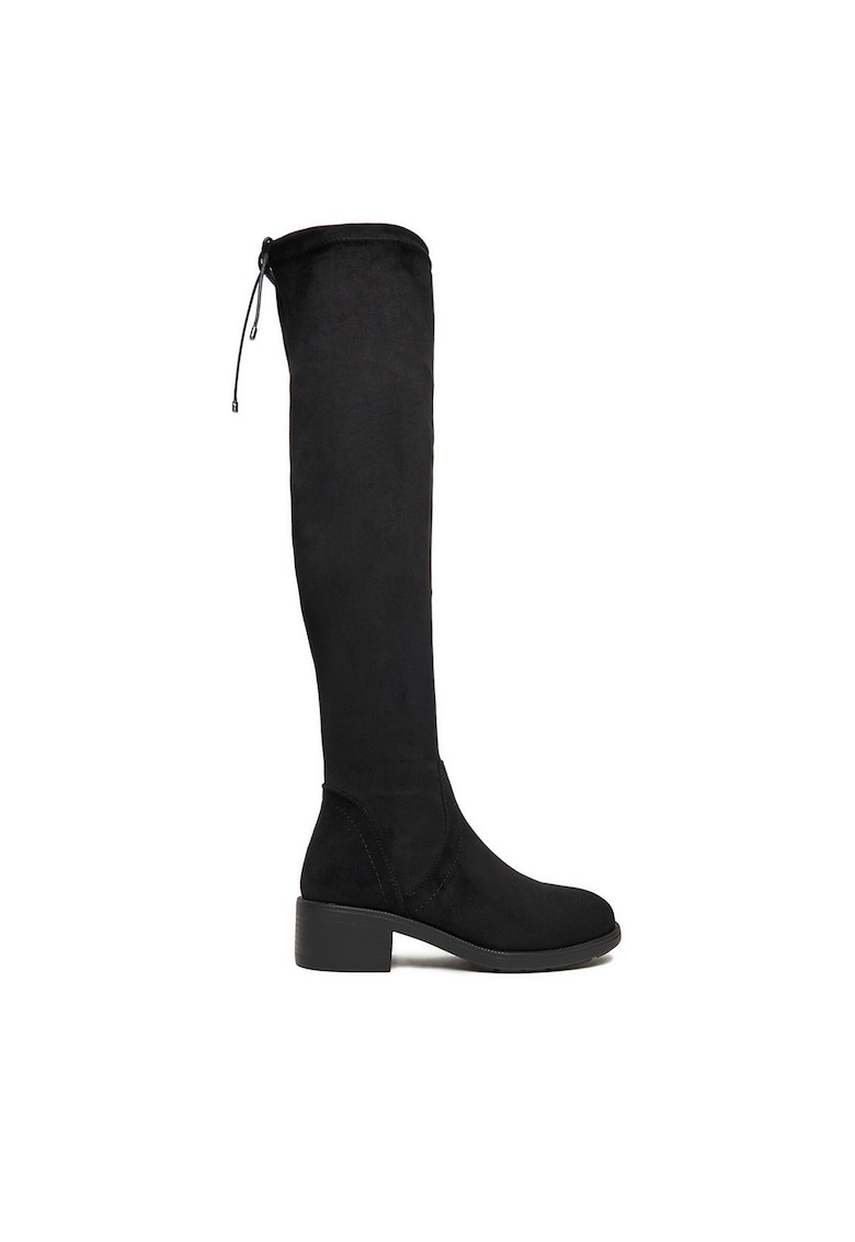 Cizme dama - CEO-WS6500-01 - negru